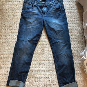 NWOT KUT Boyfriend Jeans